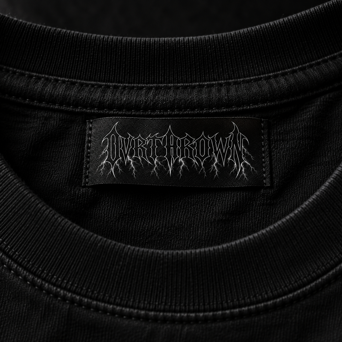 OVRThrown Basic Heavyweight Tee
