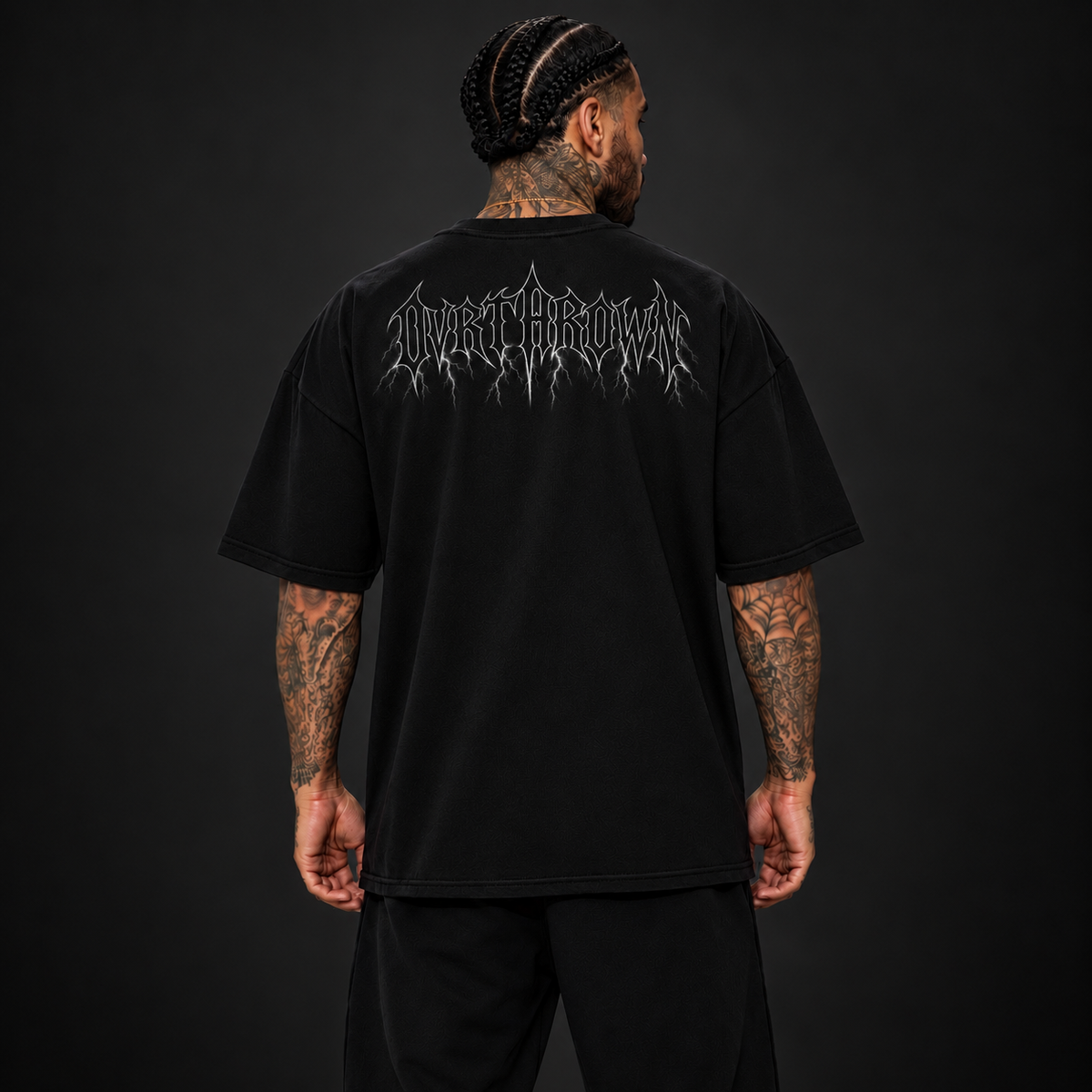 OVRThrown Basic Heavyweight Tee