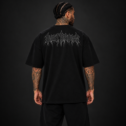 OVRThrown Basic Heavyweight Tee